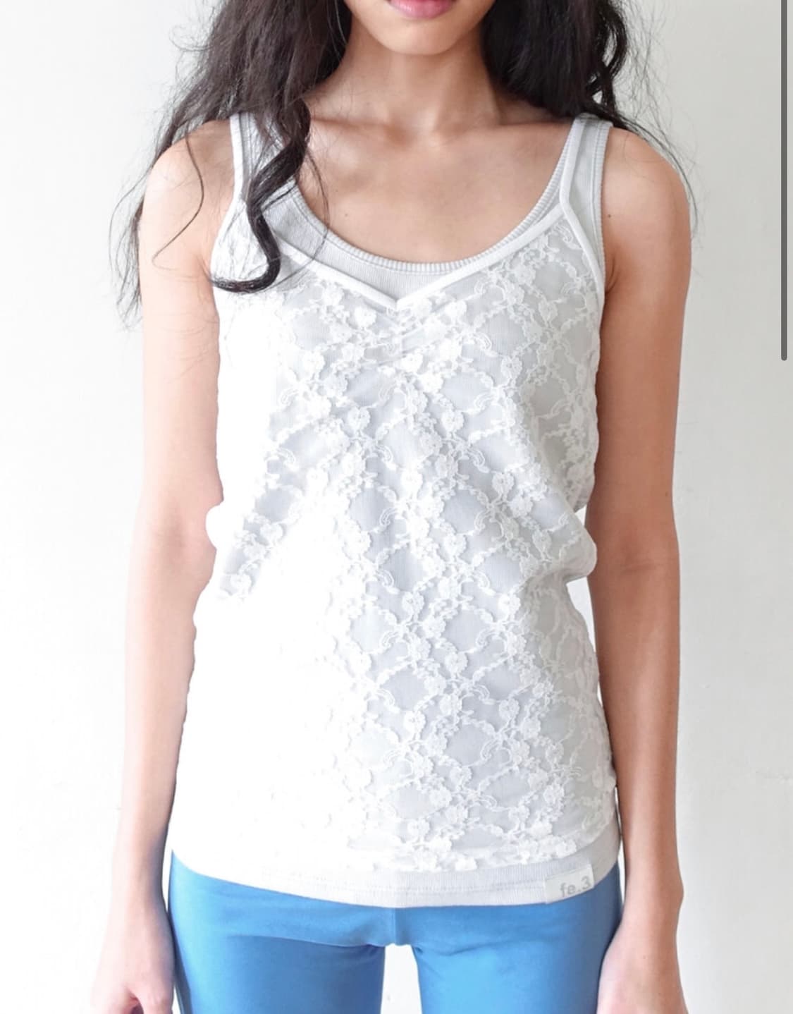 페어리 레이스 슬리브리스 상품이미지1