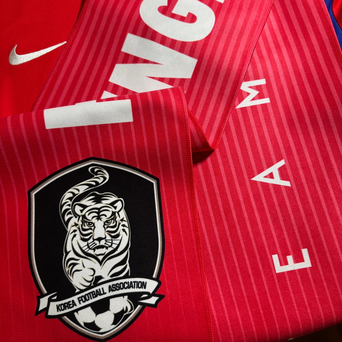 2014 월드컵 대한민국 홈 유니폼 손흥민 상품이미지10