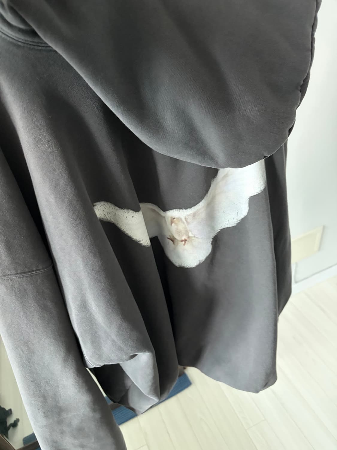 이지 갭 도브 후드 상품이미지3