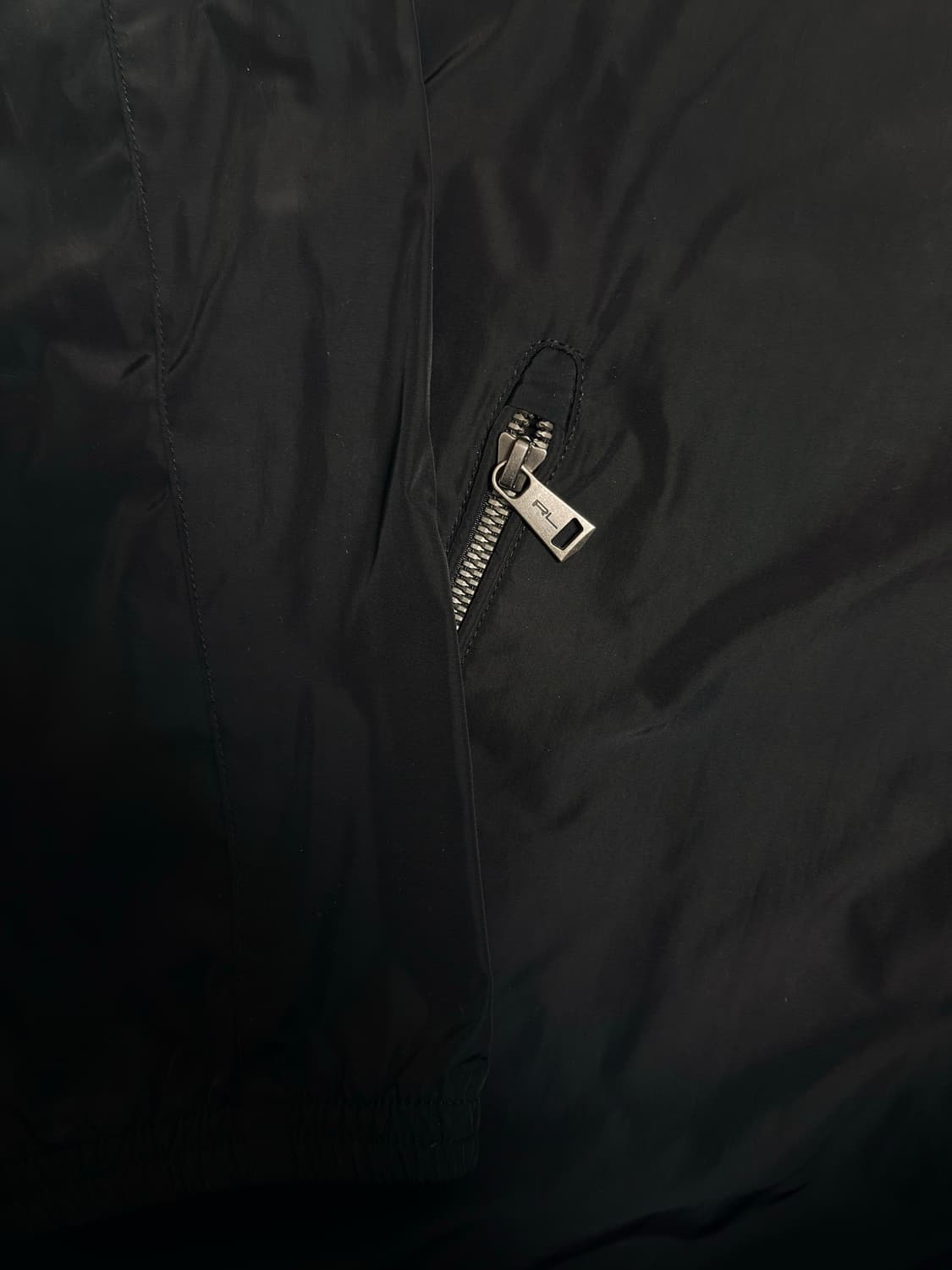 폴로랄프로렌 바람막이 윈드브레이커 후드짚업 M 상품이미지4