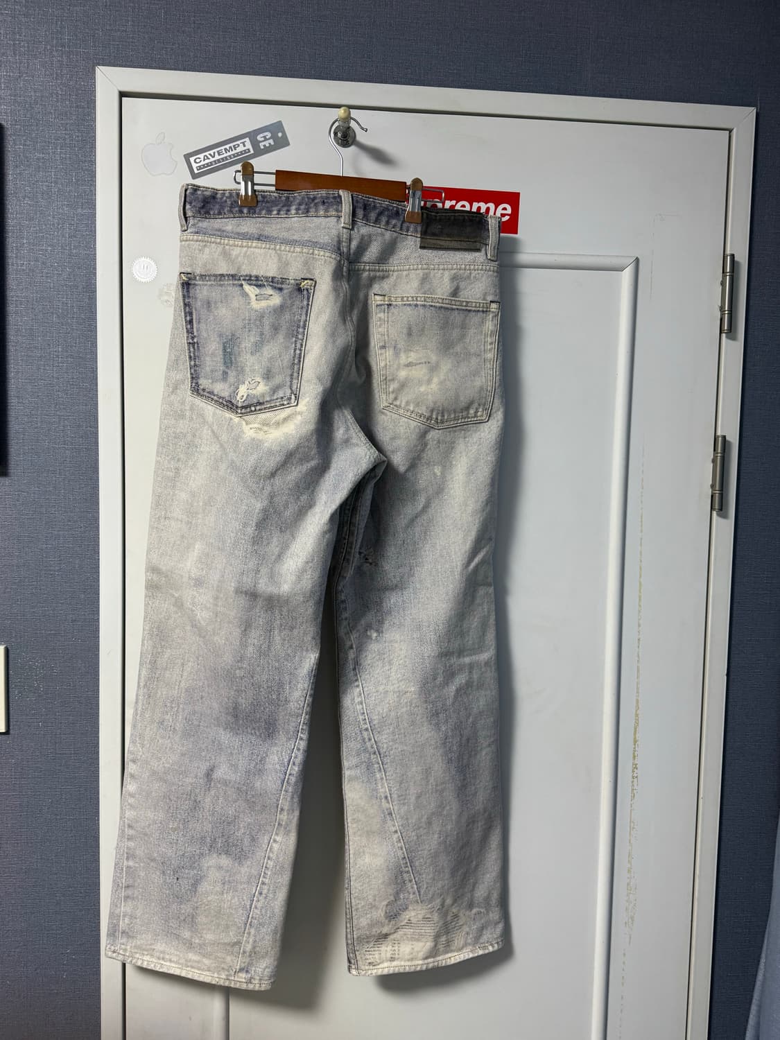 아워레가시 디지털데님 31 사이즈 20시즌 초판 상품이미지4