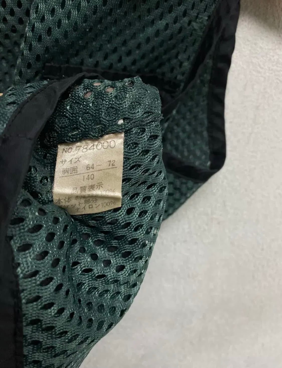 NPCA U.S.A 망사형 아웃도어 베스트-140호 상품이미지6