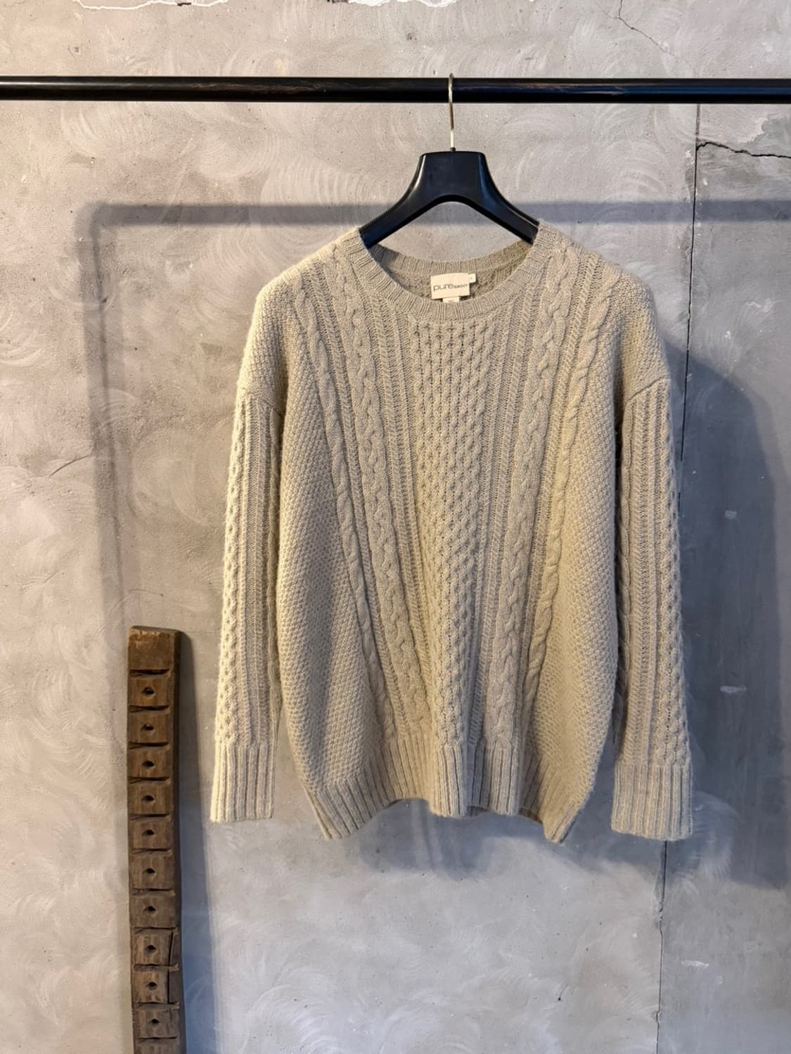 DKNY PURE 니트 100 상품이미지10