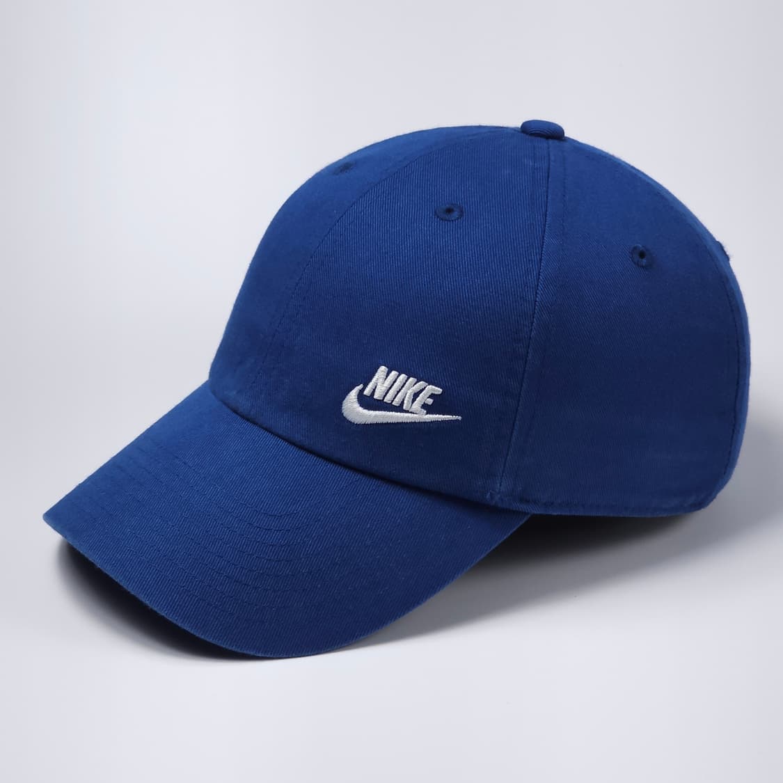 나이키 블루 볼캡 모자 상품이미지2