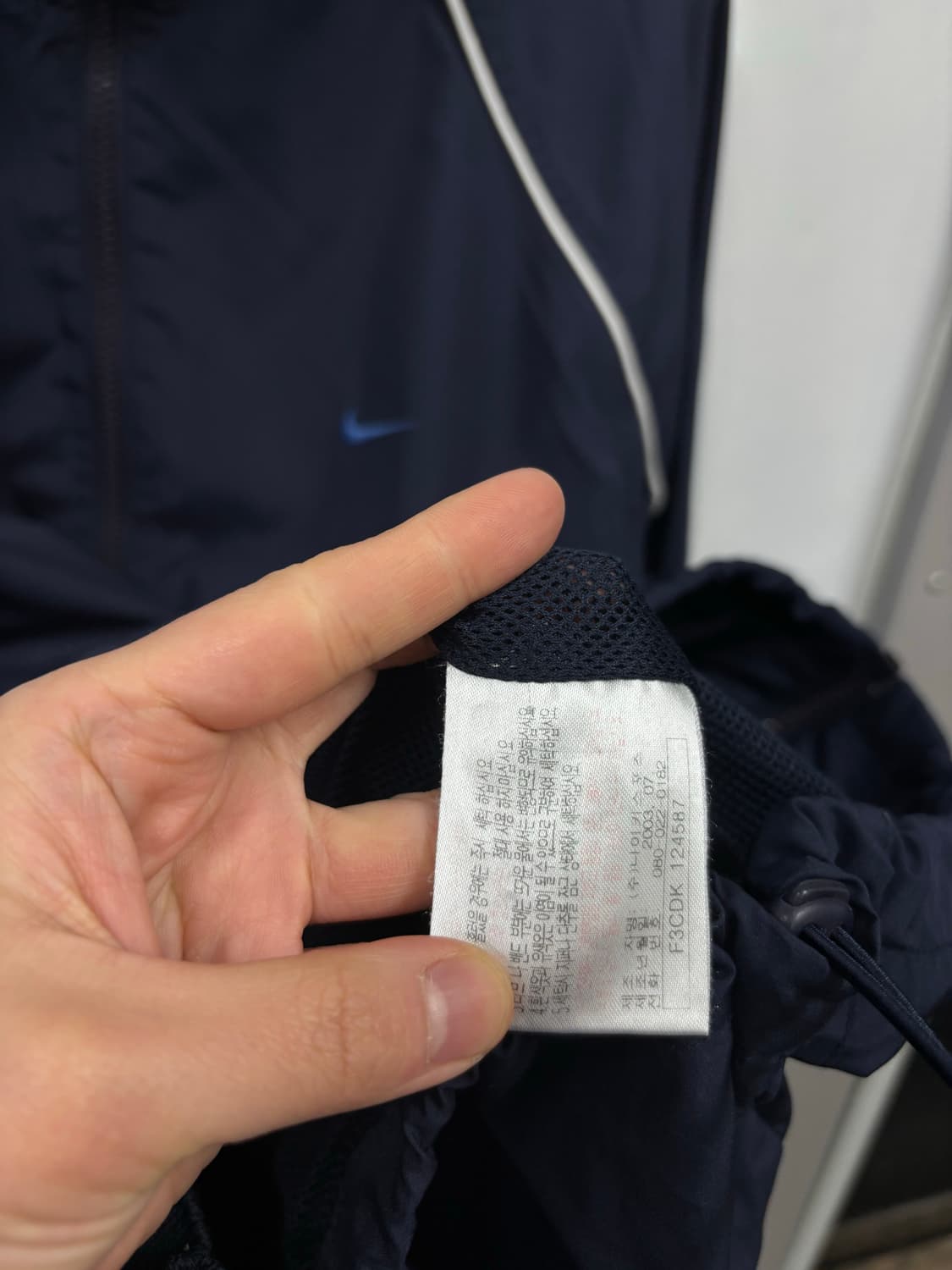 나이키 바람막이 상품이미지5