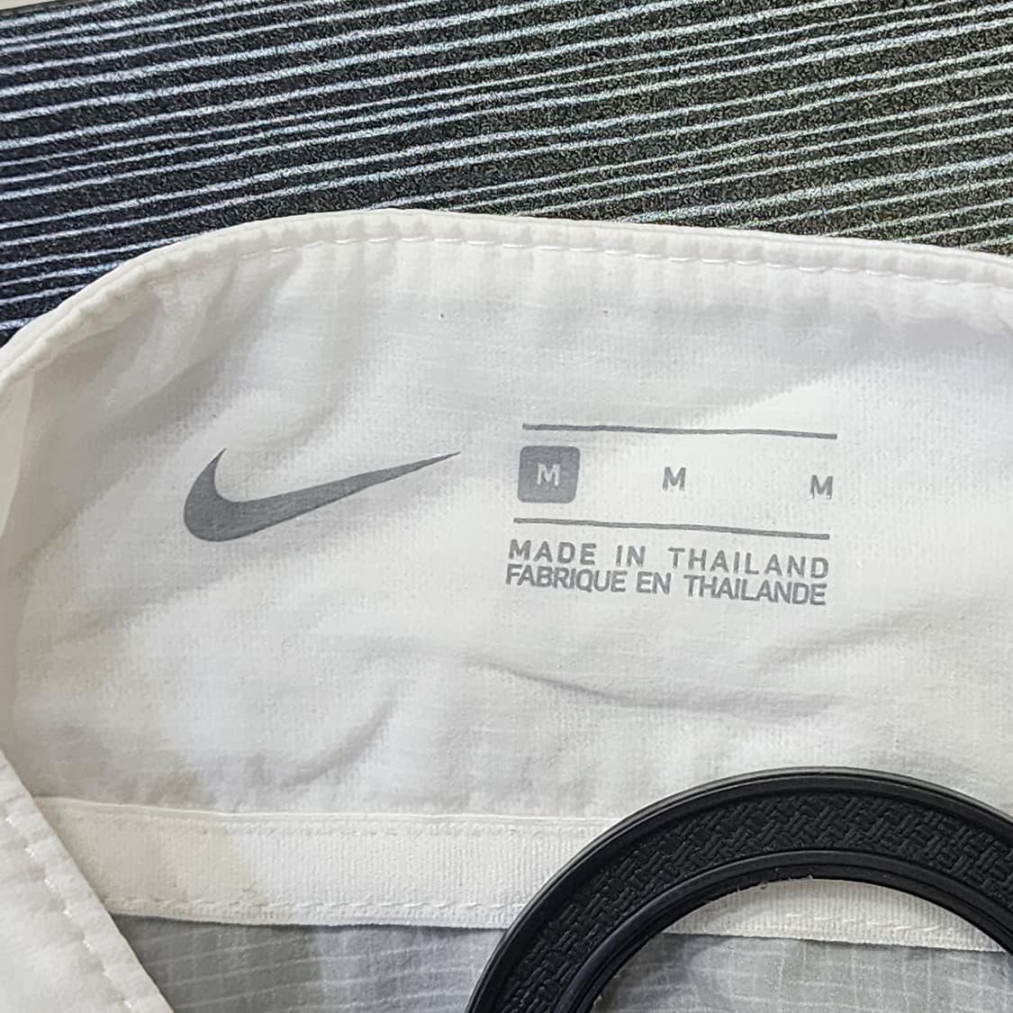 나이키 KOREA 국가대표 화이트 윈드브레이커 자켓 상품이미지4