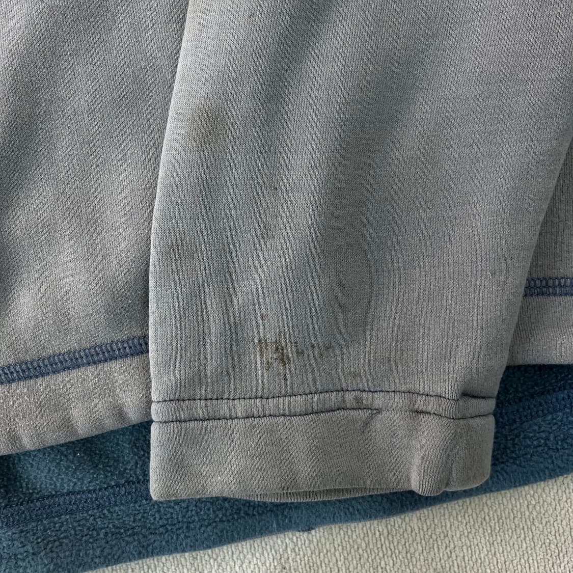 105 아크테릭스 반집업 자수 후리스  상품이미지9