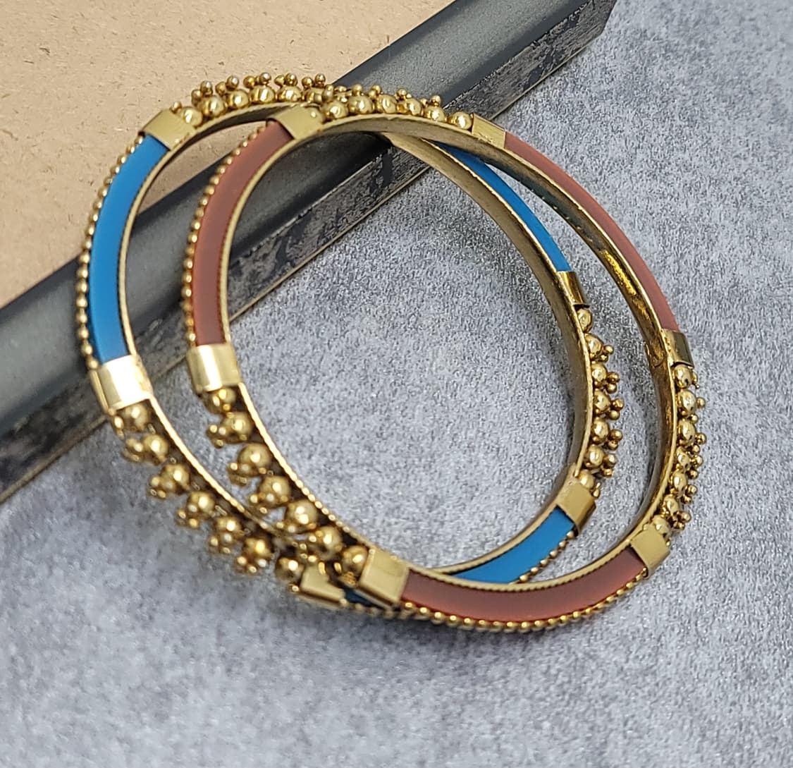 vintage bangle set 상품이미지3