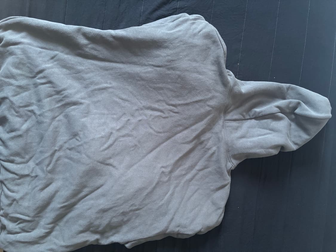 Sp5der 후드 슬레이트 그레이 상품이미지2