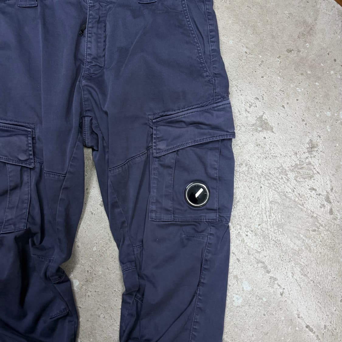 21ss cp컴퍼니 슬림 카고 바지[2379] 상품이미지3