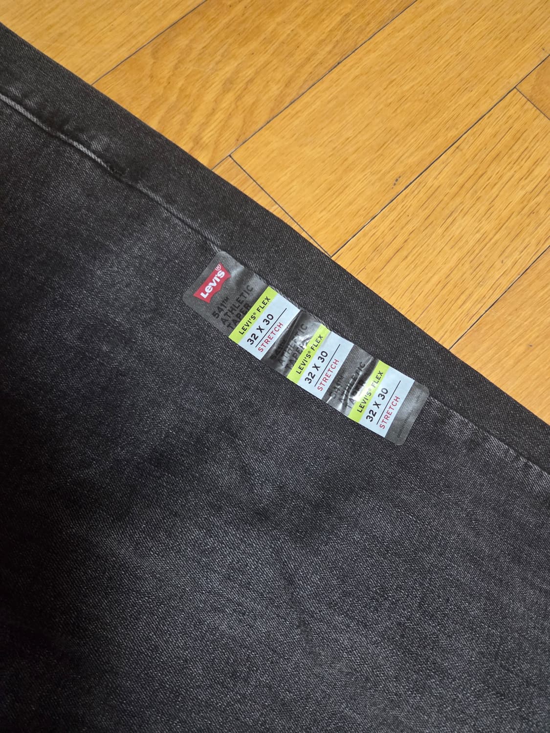 리바이스 541 미사용품 32x30 상품이미지3