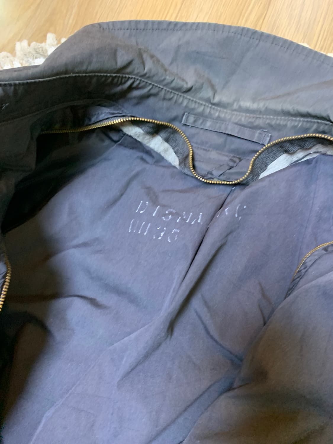 1980s U.S Army All-Weather Trench Coat 상품이미지2