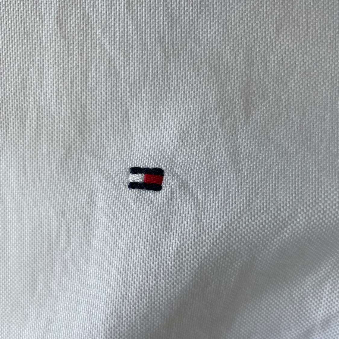 M 타미힐피거 여성 화이트 셔츠 95 상품이미지5