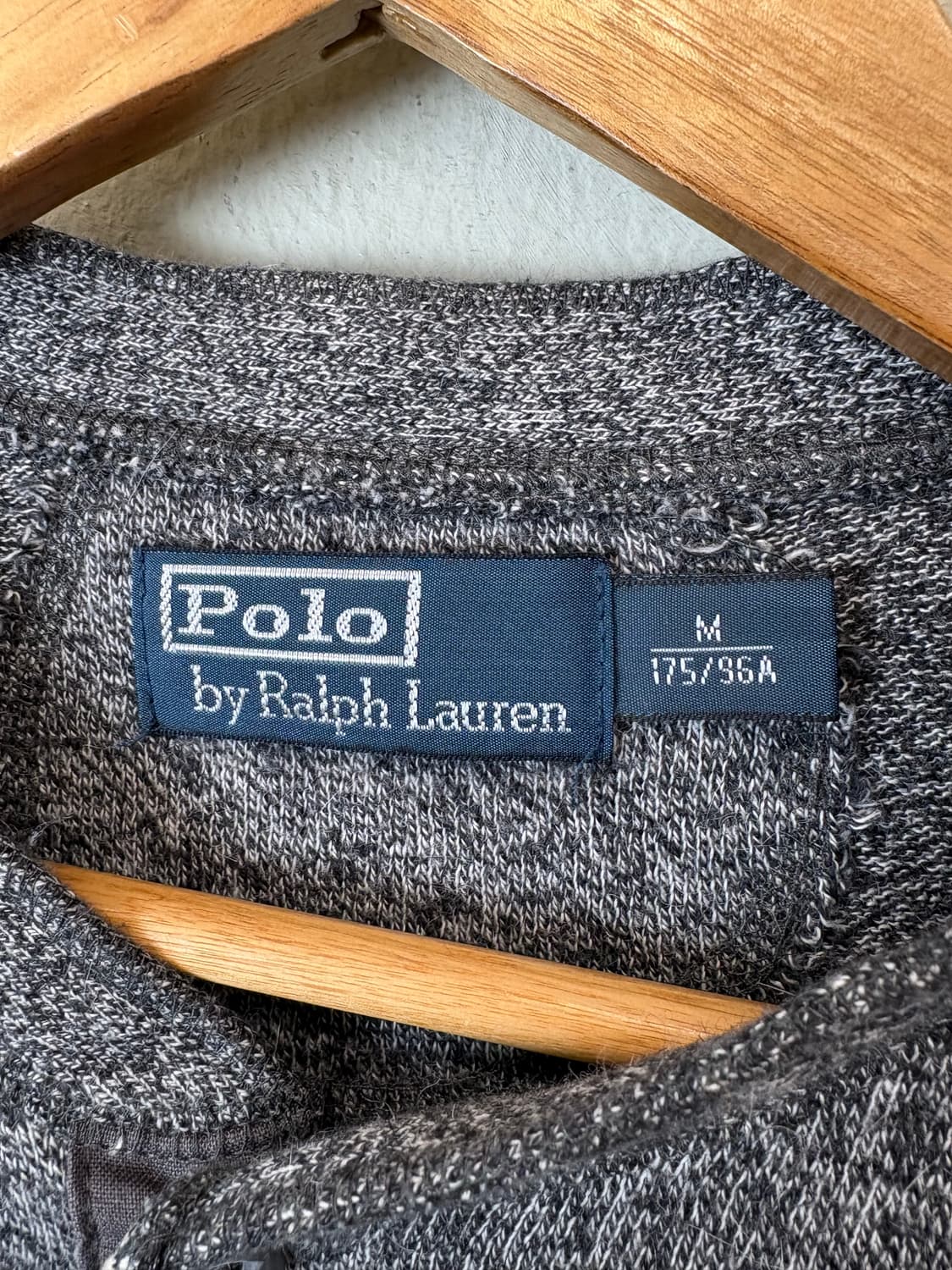 폴로랄프로렌 아즈텍 스트라이프 헨리넥 긴팔티 상품이미지7