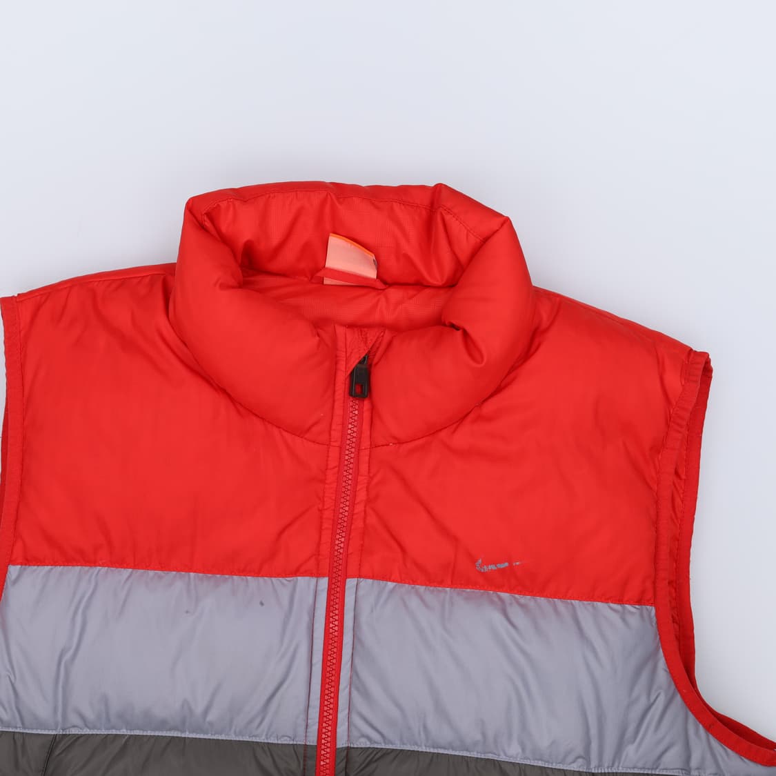 L 나이키 덕 그라데이션 패딩조끼 0327H1 상품이미지3