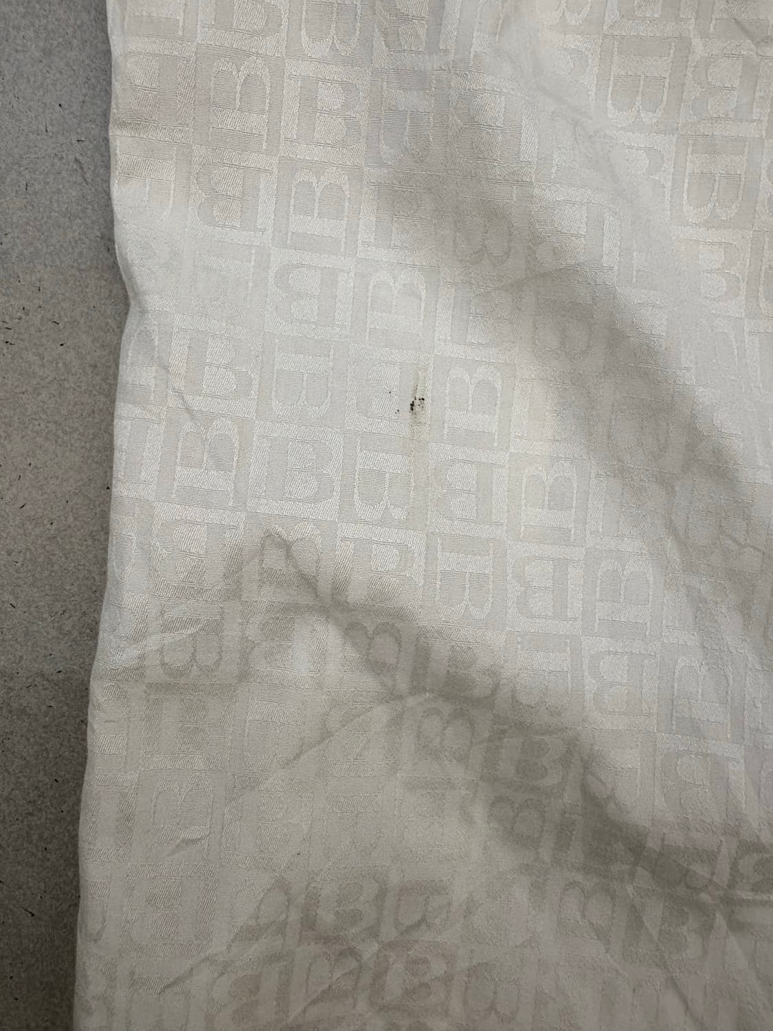 [ 38 ] 버버리 블루라벨 모노그램 반팔 셔츠 상품이미지7