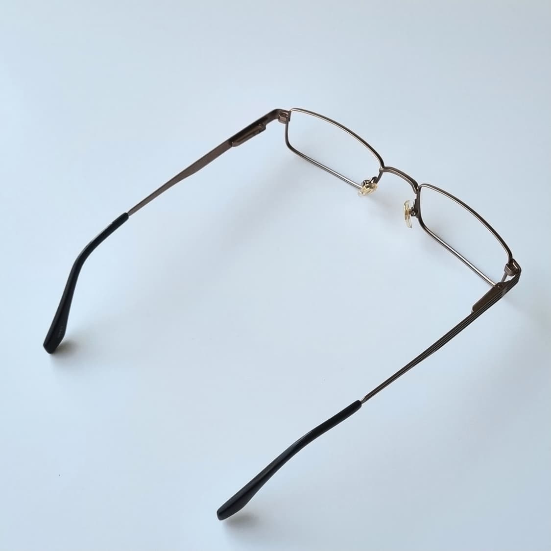 데드스탁 레트로 긱시크 사각 안경테 425 상품이미지6