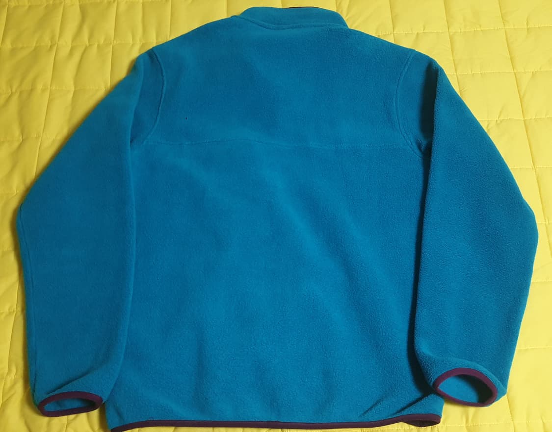 파타고니아 신칠라 스냅티 풀오버 비레이 블루 s
 상품이미지3