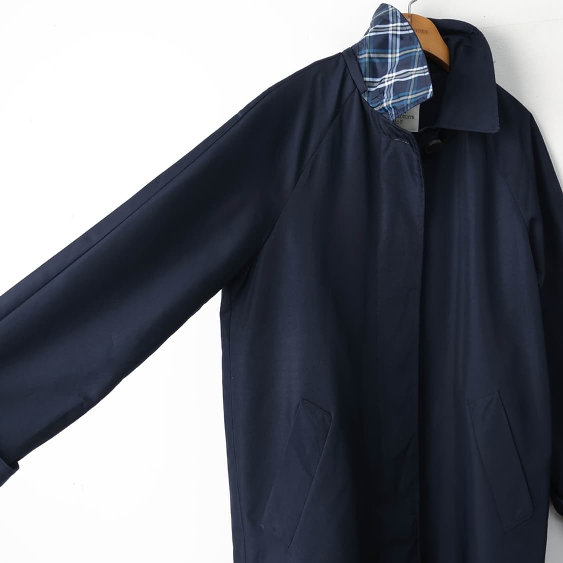 66/헨리코튼 싱글 트렌치코트 상품이미지4