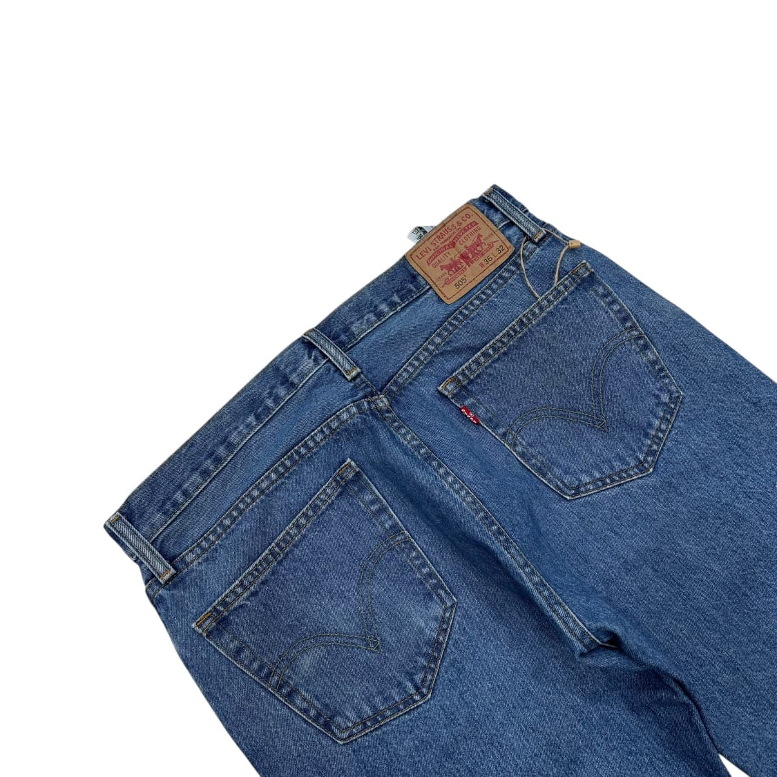 [36.5] 리바이스 505 데님 청바지 [lv1170] 상품이미지7