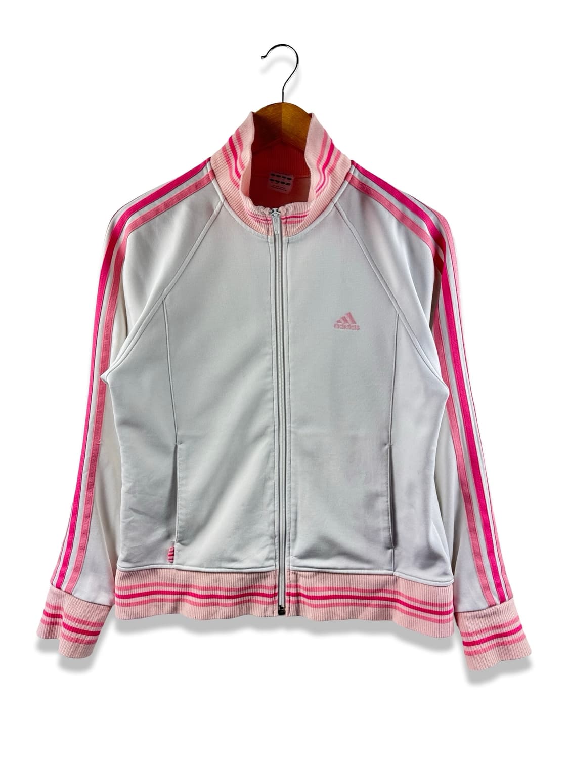 아디다스 핑크화이트 트랙탑져지1969 상품이미지1