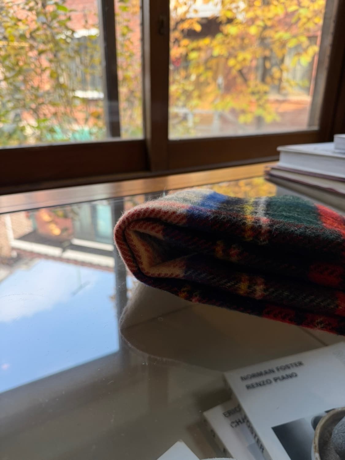 LOCHCARRON 램스울 머플러 상품이미지2