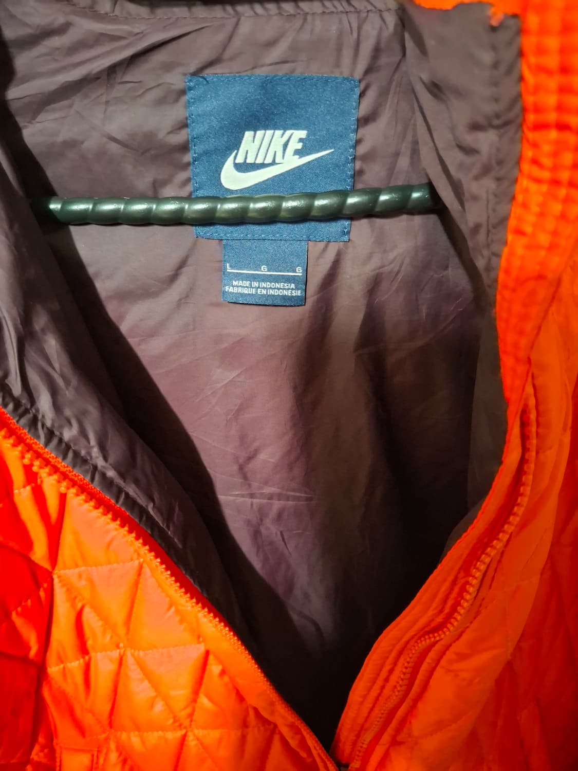 나이키 패딩점퍼 상품이미지4