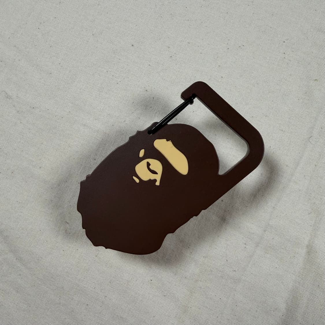 베이프 모자걸이 키링 상품이미지1