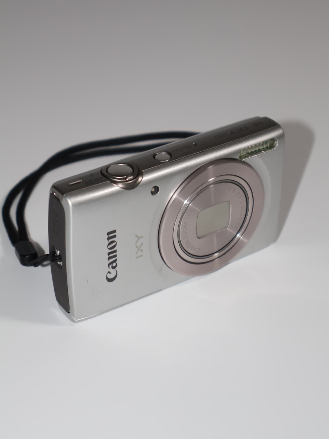 [필카감성!] 캐논 익시 ixy 200(익서스 ixus185) 실버 디카 상품이미지3
