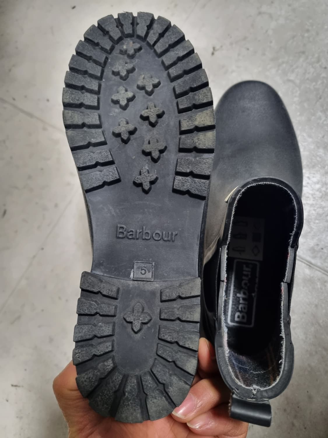 바버 레인부추  상품이미지4