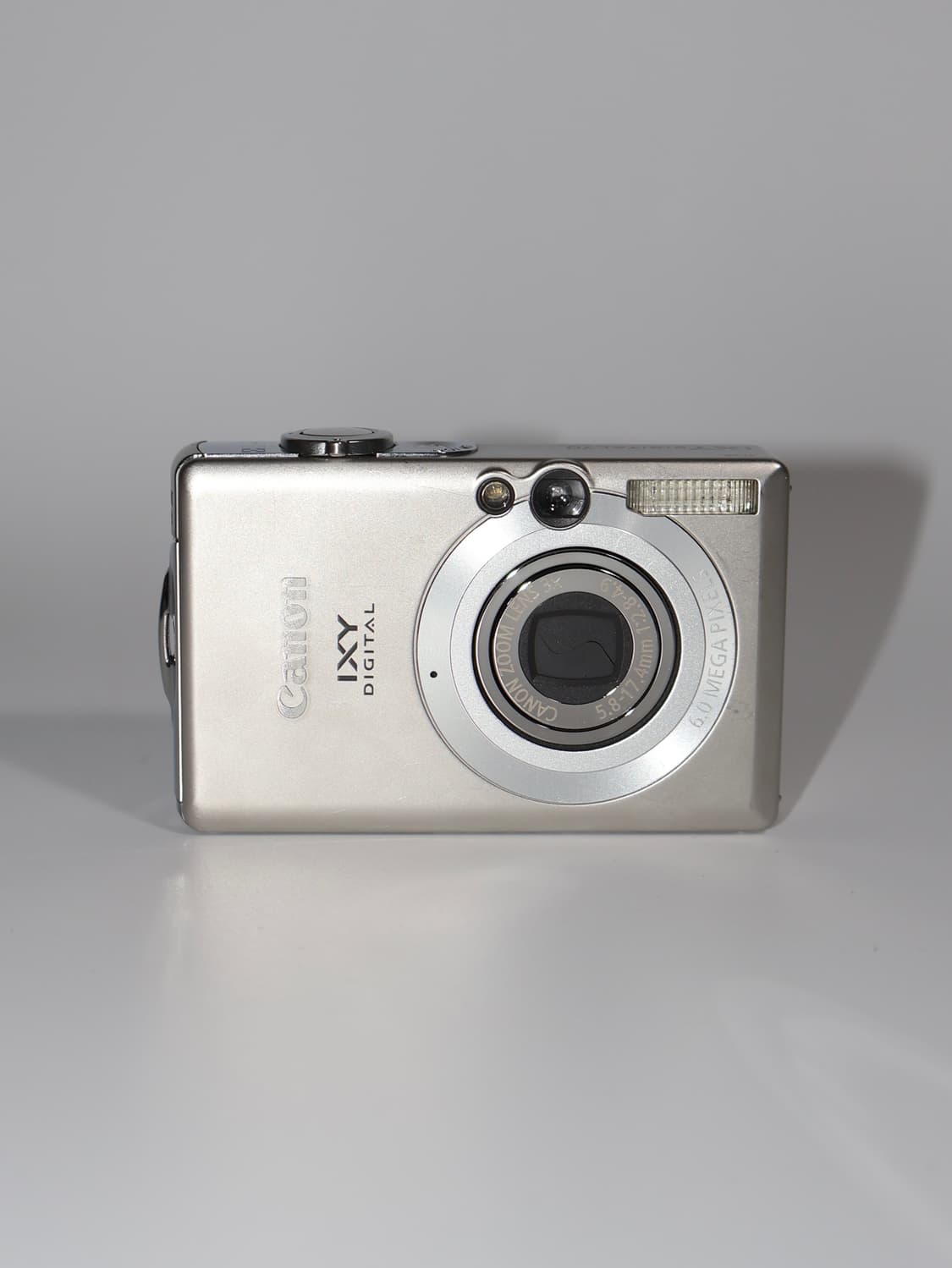 [풀박스!] 익시 ixy70 (익서스 ixus60) 실버 디카 상품이미지1