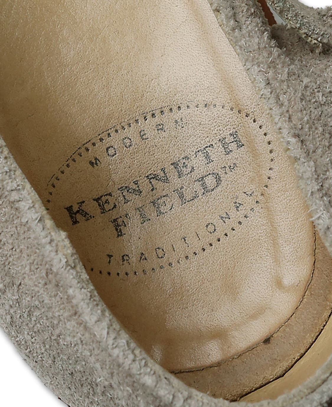 케네스 필드 [Kenneth Field] 베이지 스웨이드 구르카 샌들 상품이미지8