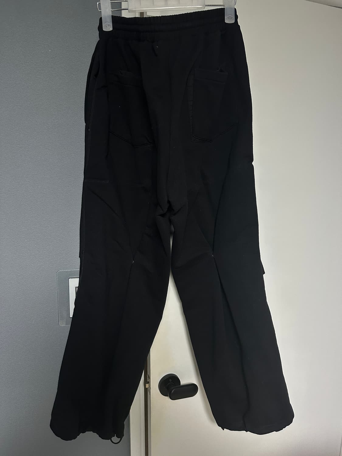 주앙옴므ctr 더블 레이어 스웻 팬츠 상품이미지2