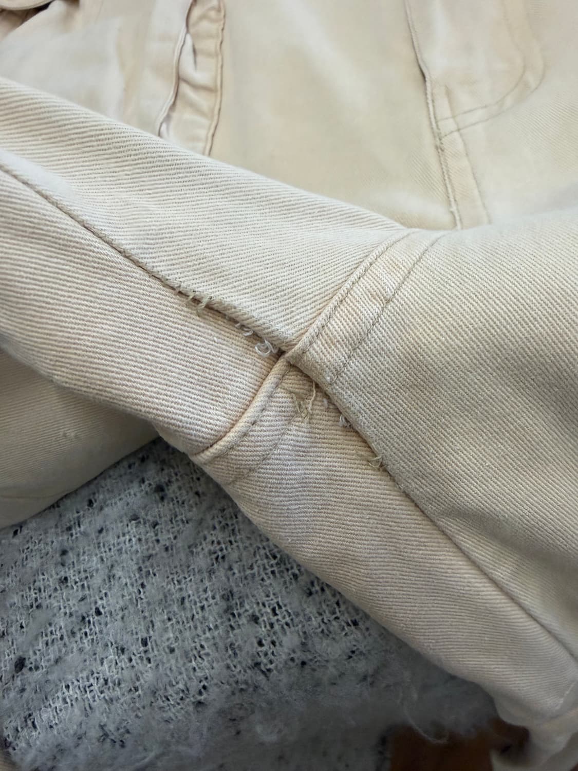 N1. 카멜 팬츠 상품이미지7