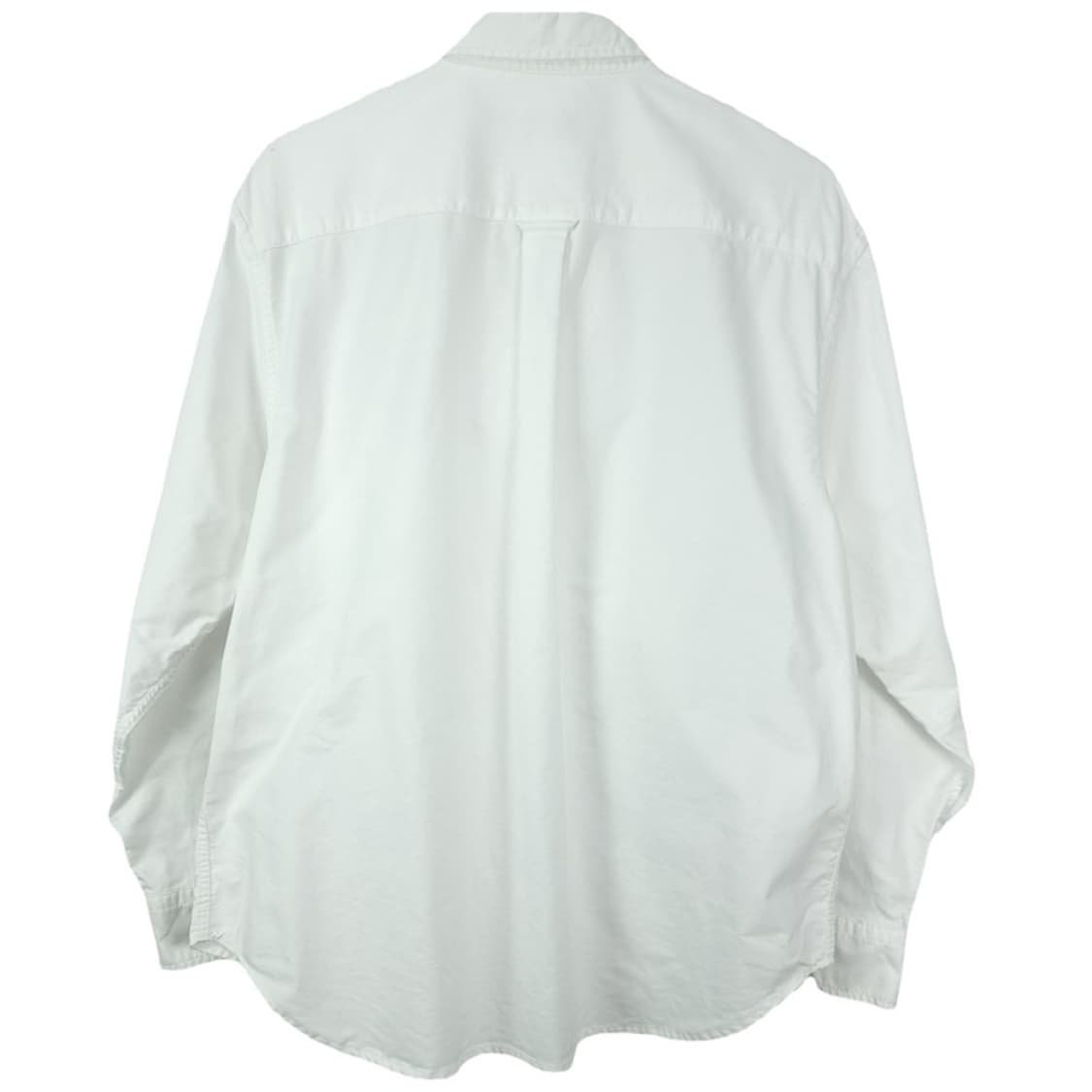 쿠어 루즈핏 화이트 옥스포드 셔츠 M19956 상품이미지3