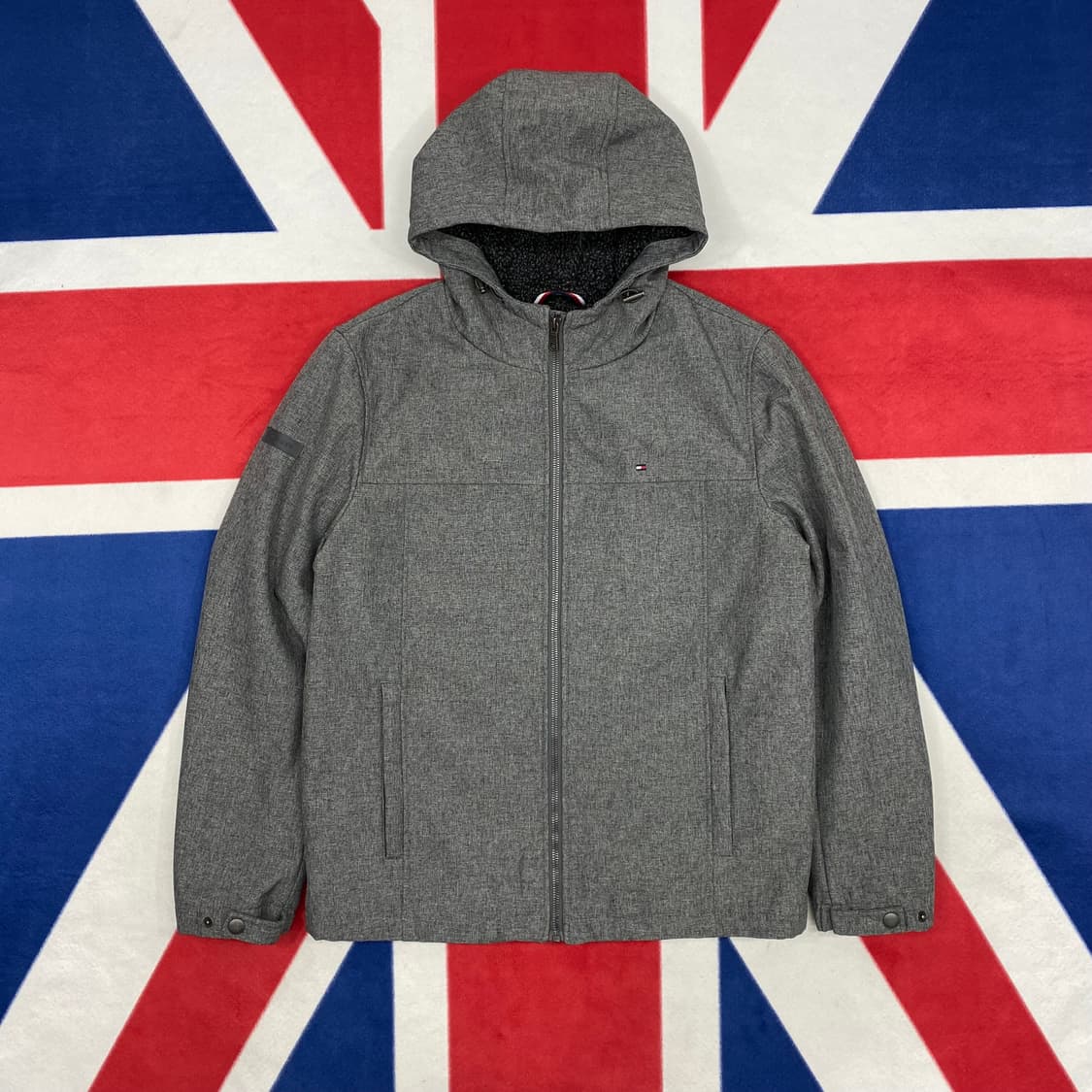 타미 후드 자켓 M 실측 L  상품이미지1