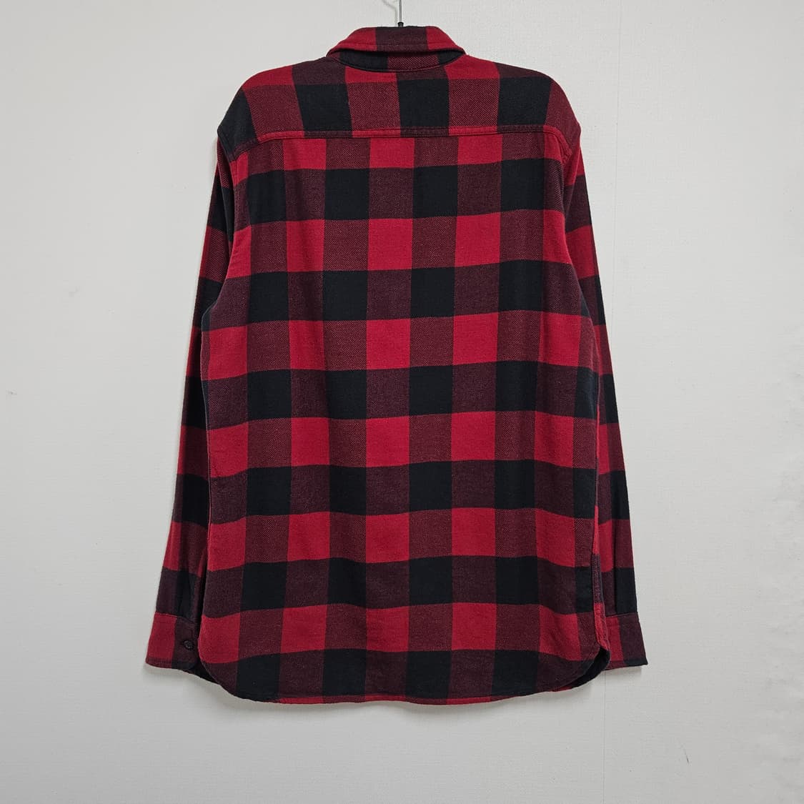 M 95-100) 리바이스 버팔로 체크 워크셔츠 상품이미지3