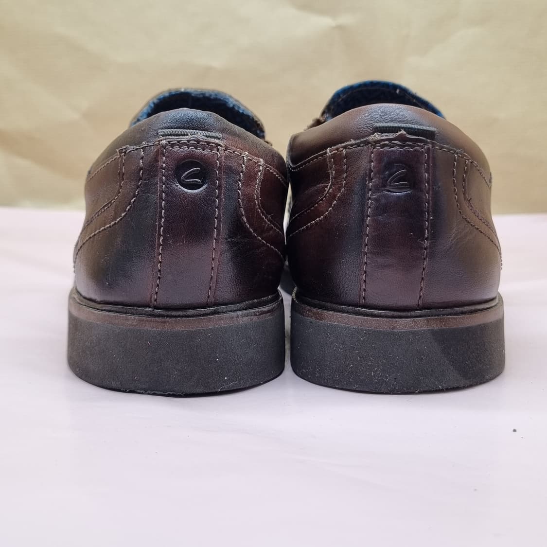 클락스 멀우드 남성로퍼 실사이즈265 상품이미지4