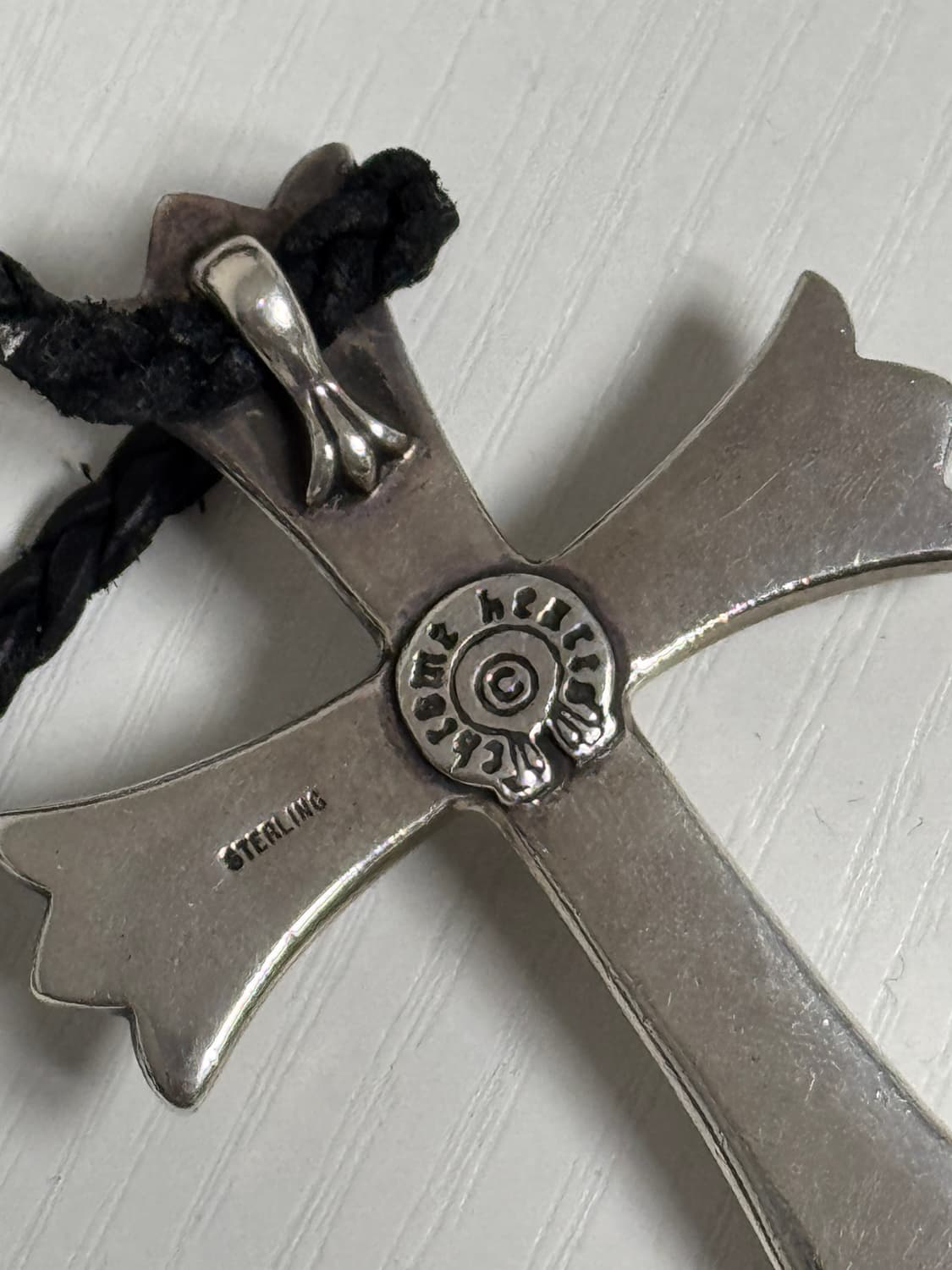 크롬하츠 라지크로스 레더 블레이드 상품이미지5