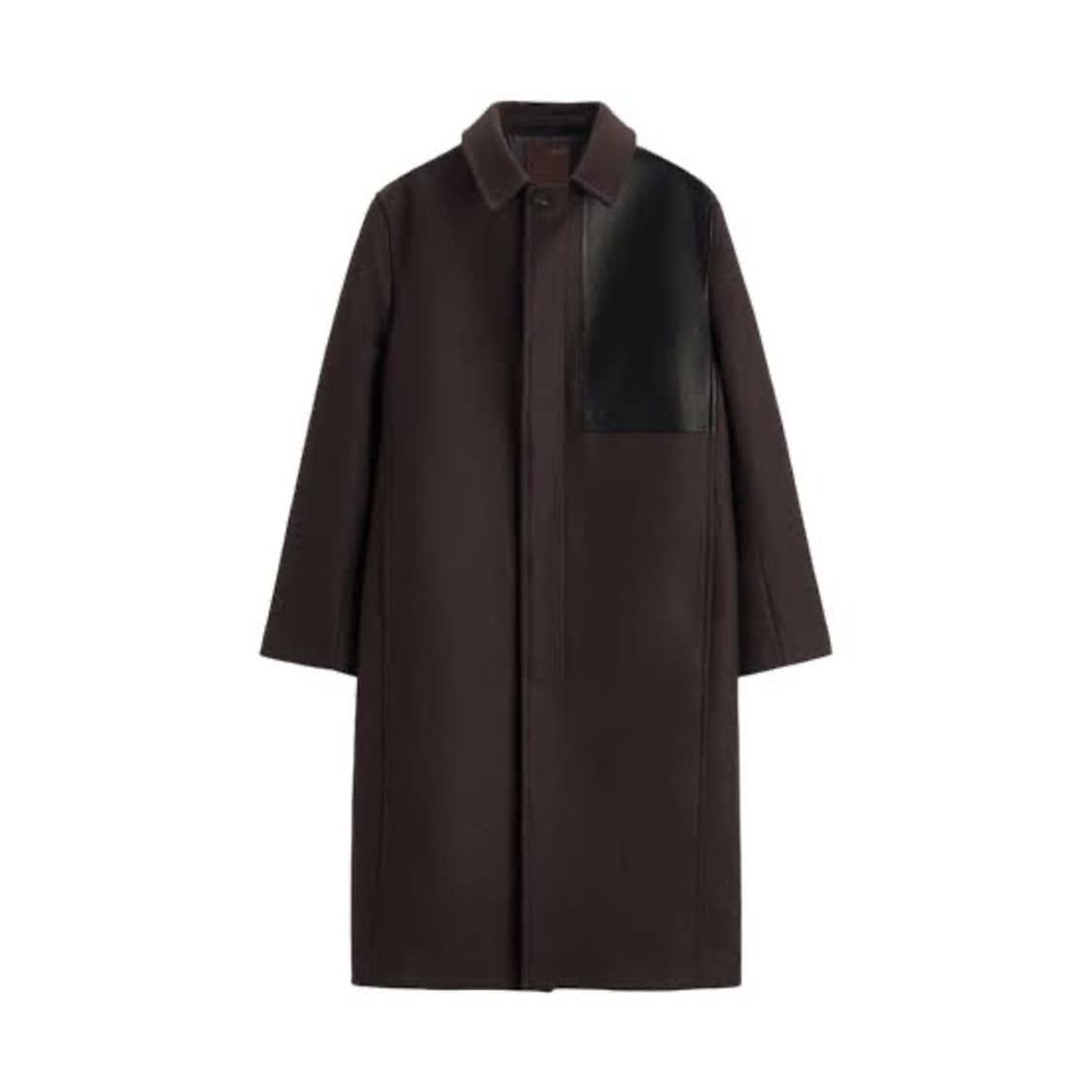 자라 스튜디오 니콜슨 레더 코트 상품이미지1