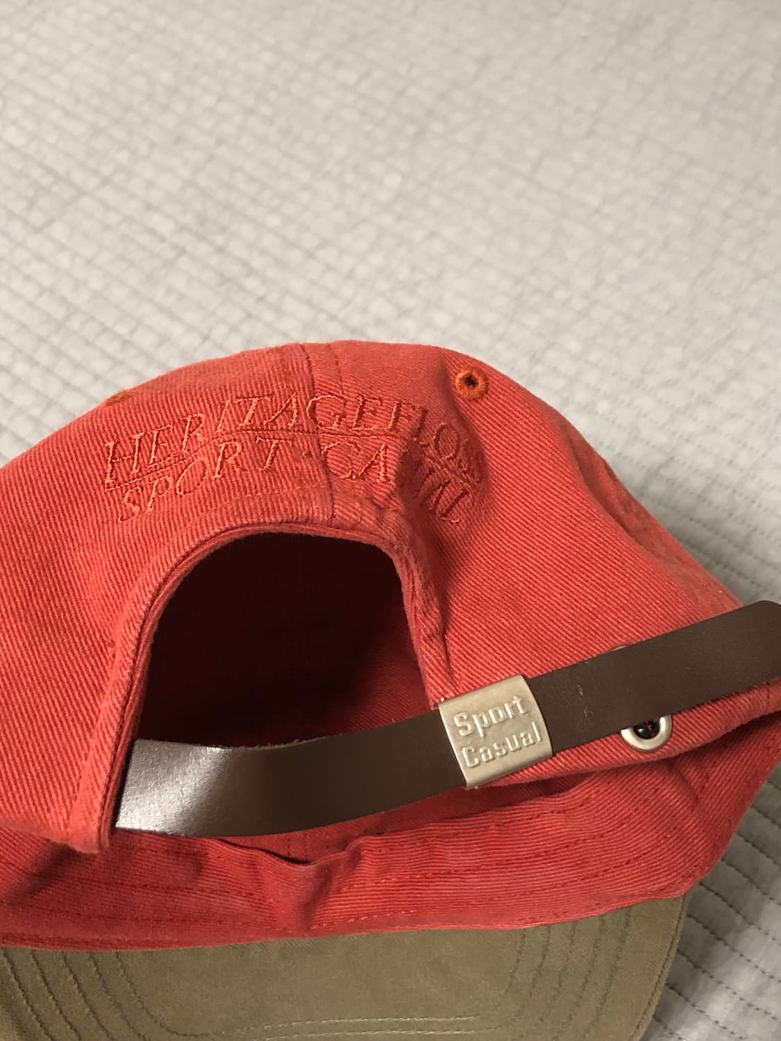 Heritagefloss 모자 상품이미지2