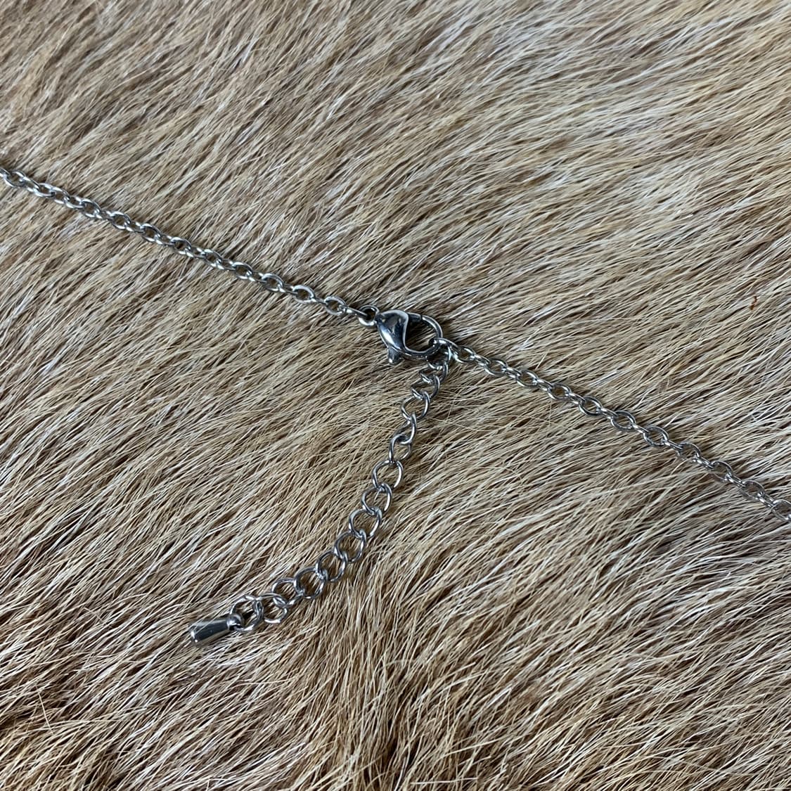 925실버 과달루페 성모마리아 목걸이 상품이미지3