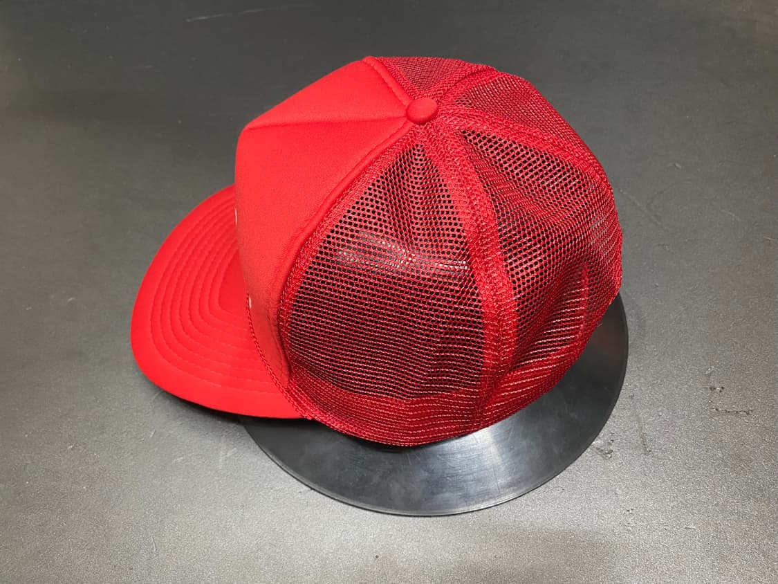 Barker's vintage trucker cap 상품이미지3