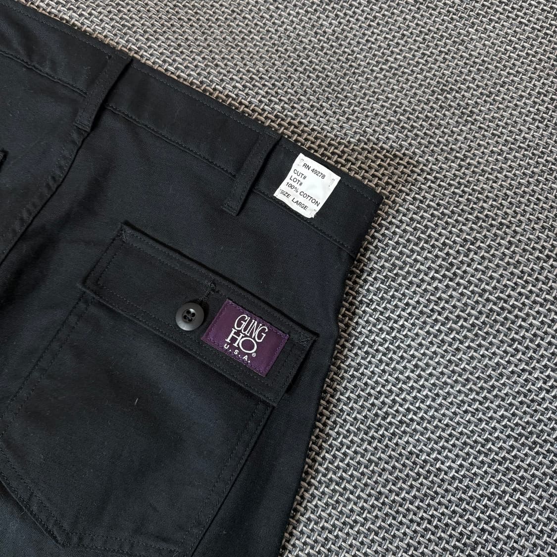 궁호 팬츠 (L/32) 상품이미지6