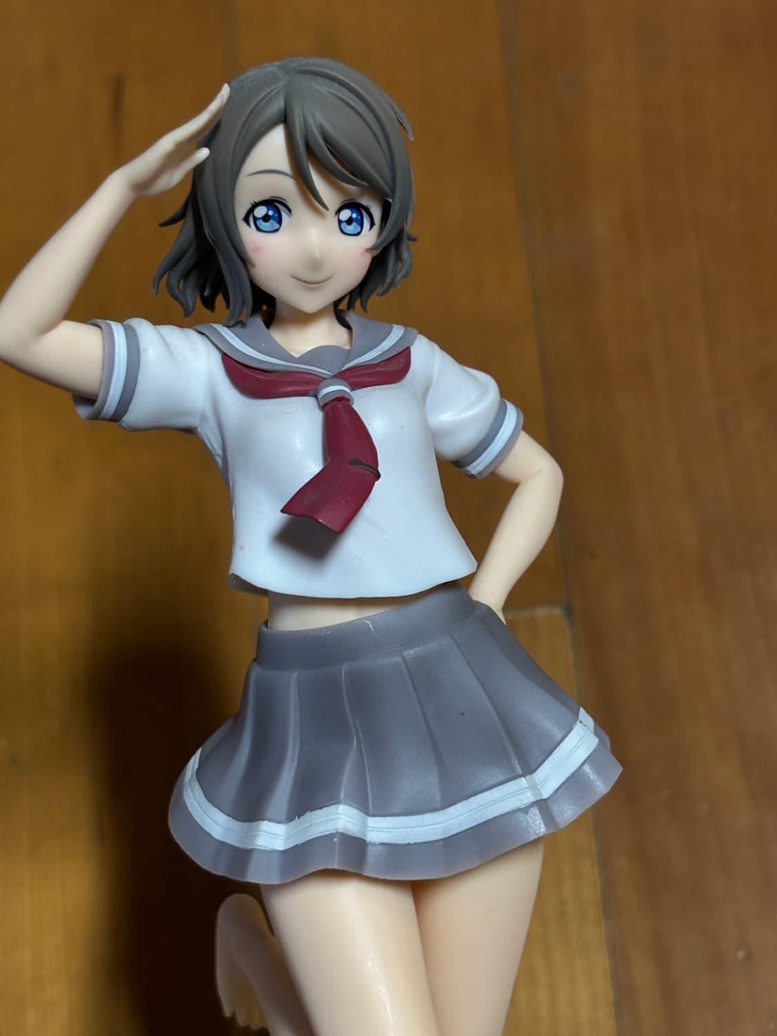 러브라이브 하나마루 피규어 선샤인 인테리어 소품 상품이미지9