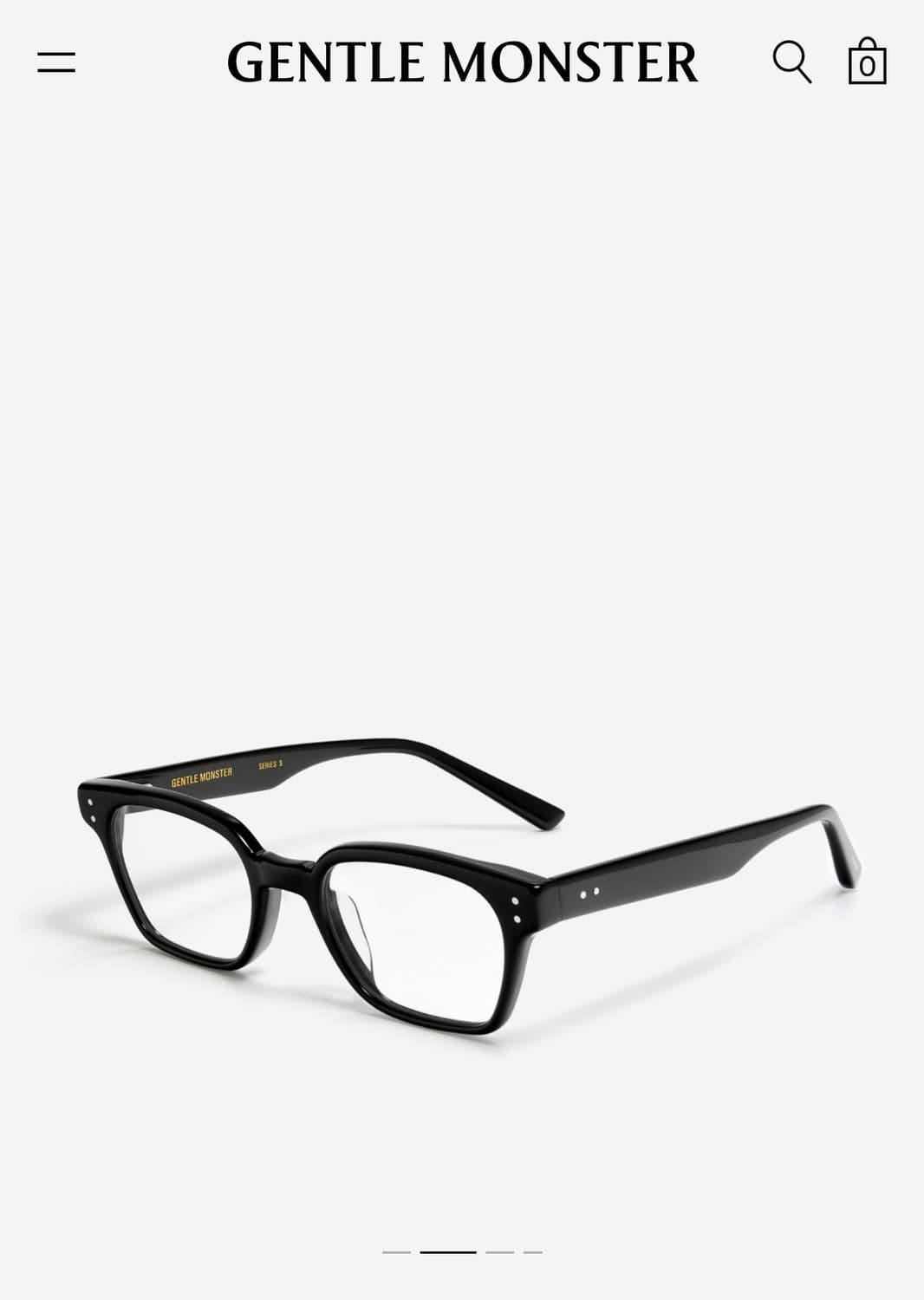 젠틀몬스터 르로이 01 상품이미지2