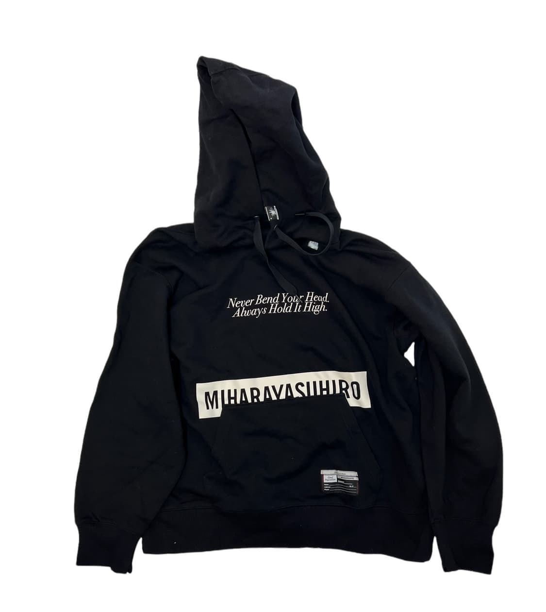 미하라 야스히로 GU 후드티 상품이미지1