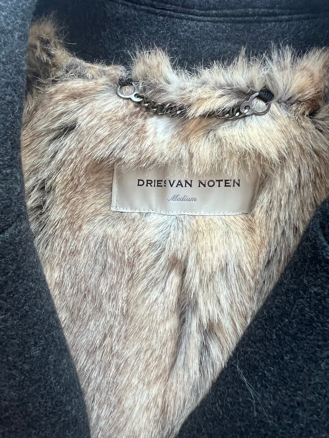 퍼 코트 상품이미지6