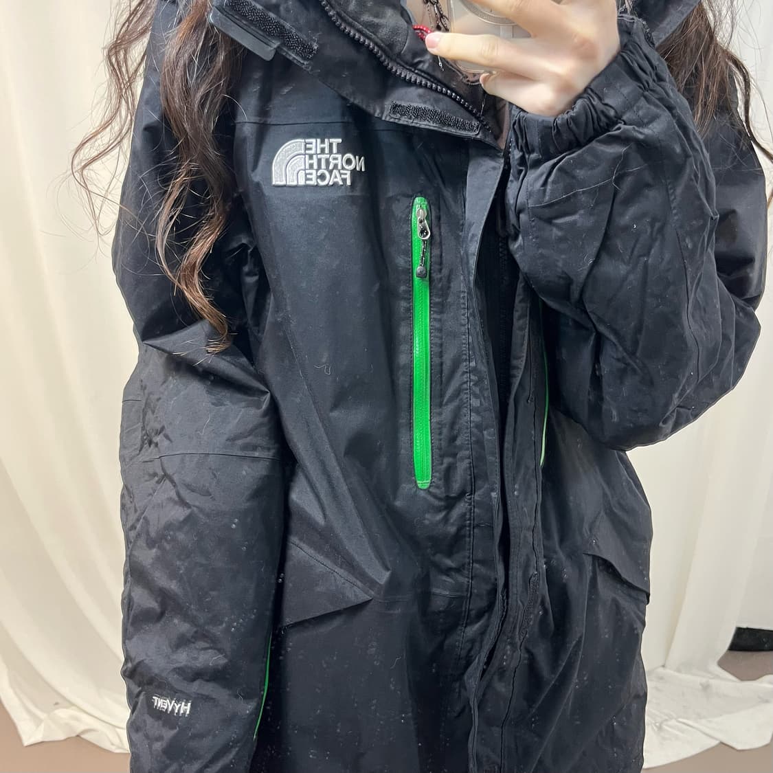The North Face Black Jumper 상품이미지3