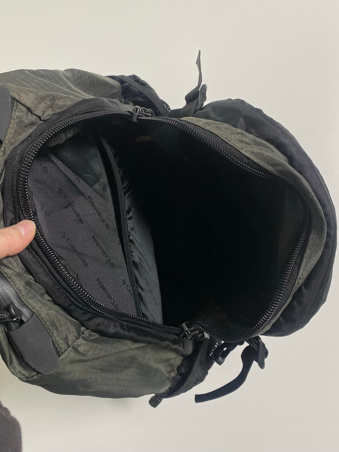 콜롬비아 백팩 상품이미지6